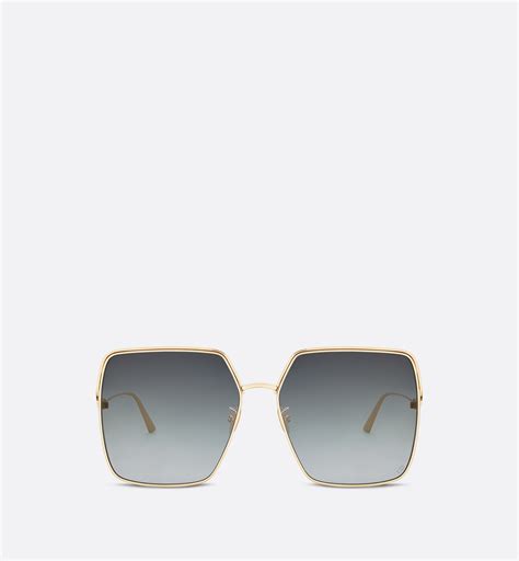 EverDior SU Gray Shaded Square Sunglasses 